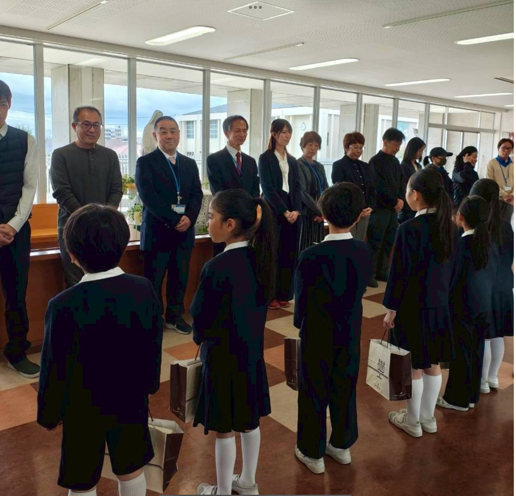 仁川 学院 小学校