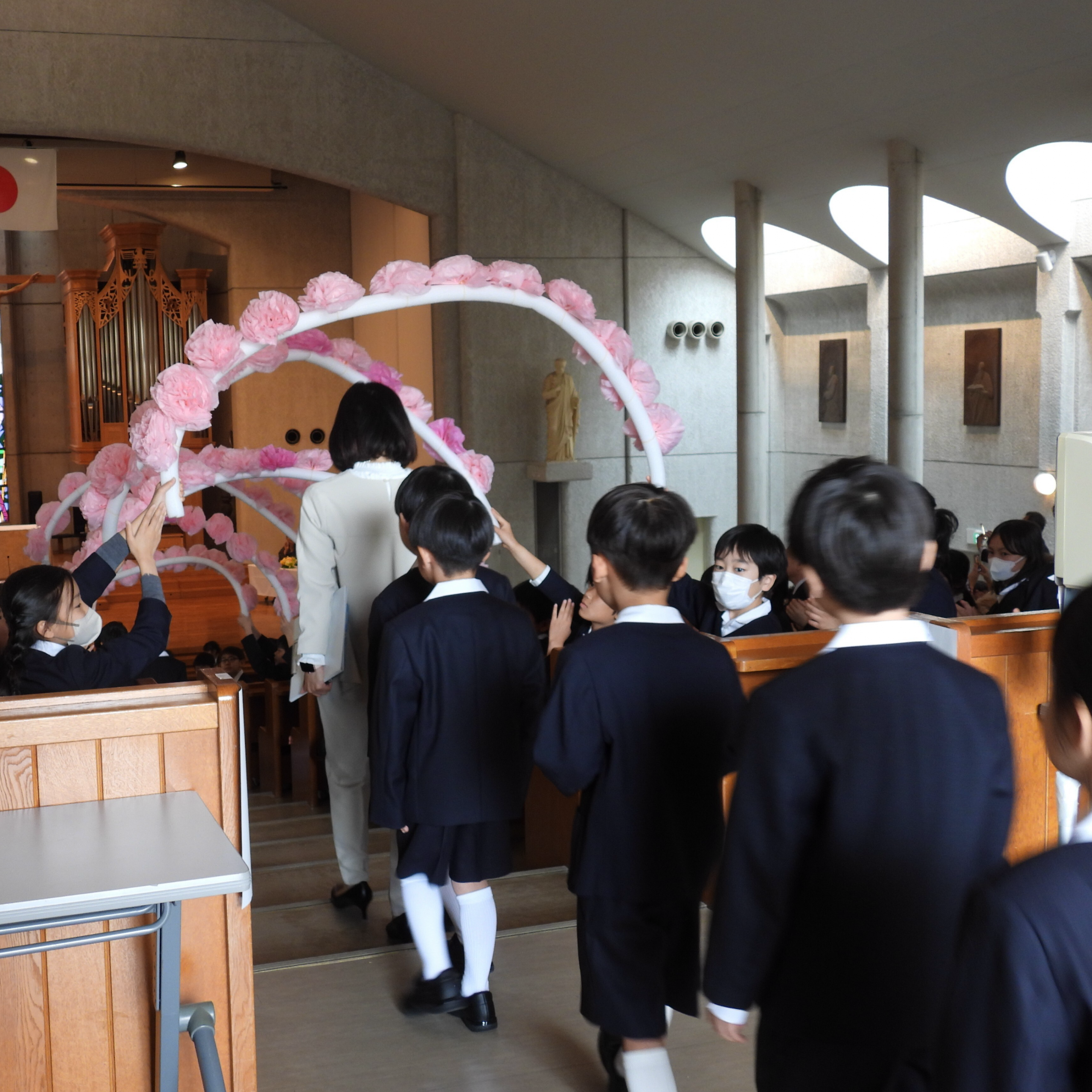 第71回入学式