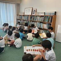 ２年生　はじめのいっぽ