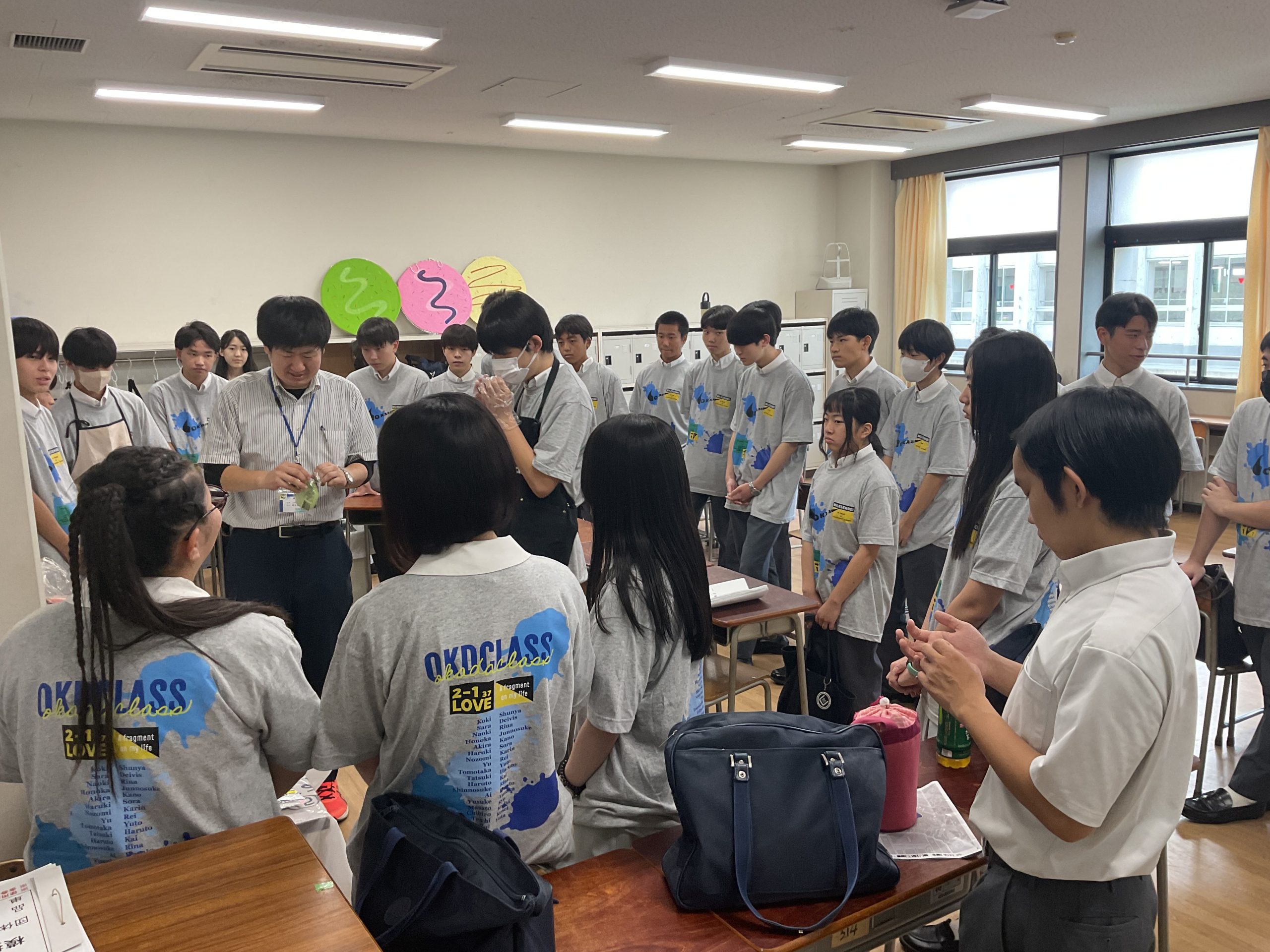 生徒会】学院祭開催！ | 2025年度 | 学校行事 | NEWS | 仁川学院中学 